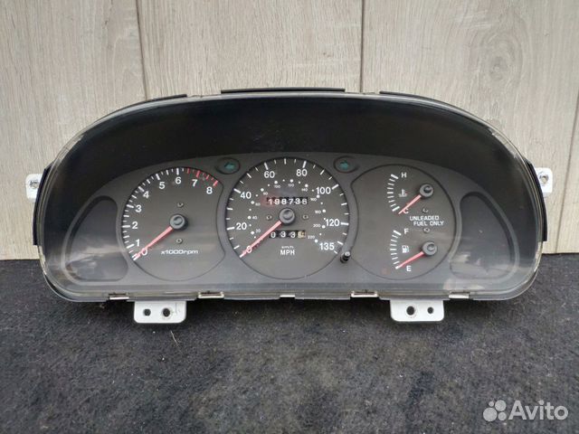 Панель приборов Kia Sephia Shuma Spectra