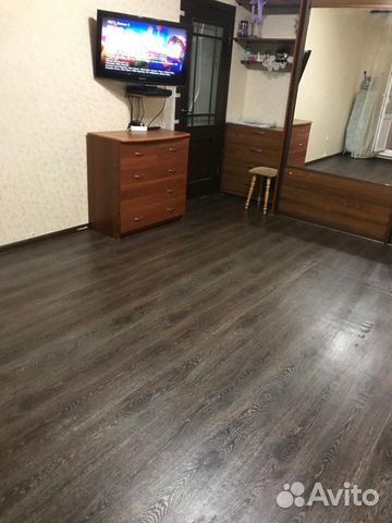 1-к квартира, 42 м², 9/10 эт.