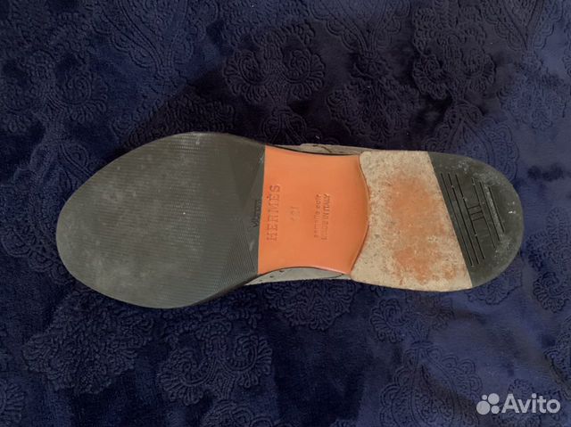 Ботинки Hermes 42-42.5