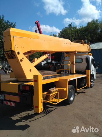 Продам автовышку Tadano Продам автовышку Tadano