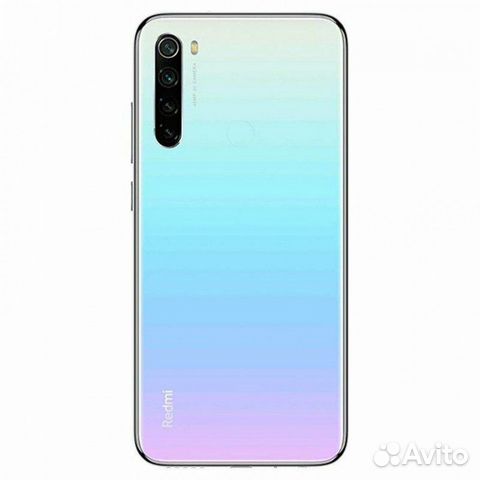 Xiaomi Redmi Note 8 3/32GB белый