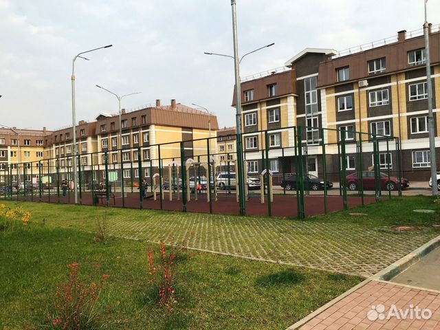 1-к квартира, 40 м², 3/4 эт. 1-к квартира, 40 м², 3/4 эт.