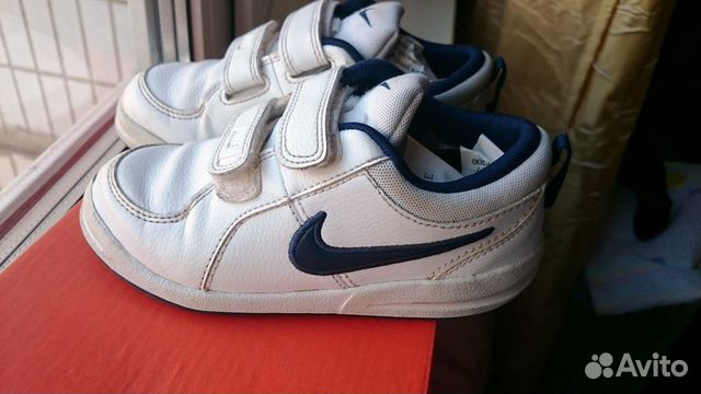 Кроссовки детские Nike Кроссовки детские Nike