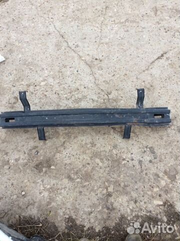 Усилитель заднего бампера Kia Rio 3