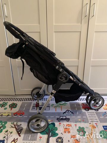 Коляска Baby Jogger City Mini + аксессуары Коляска Baby Jogger City Mini + аксессуары