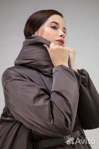 Add пуховик новый с бирками