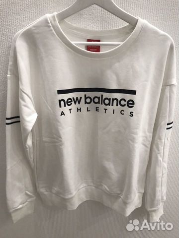 Толстовка New Balance Толстовка New Balance