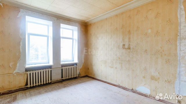 3-к квартира, 71.1 м², 2/4 эт.