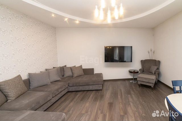 4-к квартира, 100.1 м², 4/4 эт. 4-к квартира, 100.1 м², 4/4 эт.
