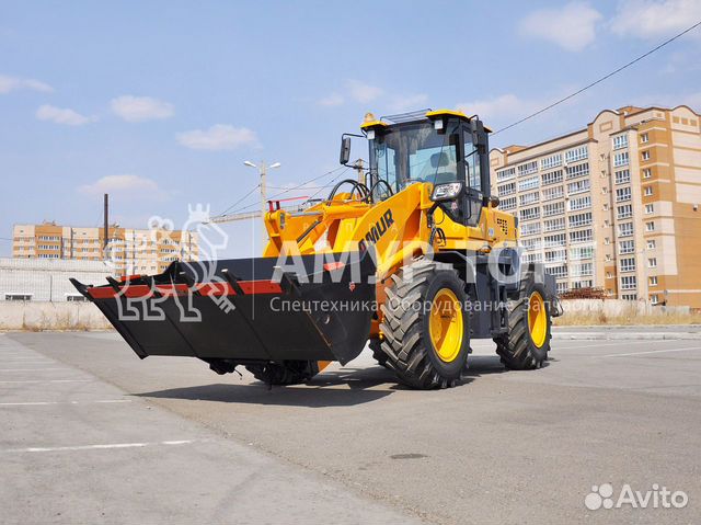 Фронтальный погрузчик Amur DK630 В Наличии Фронтальный погрузчик Amur DK630 В Наличии