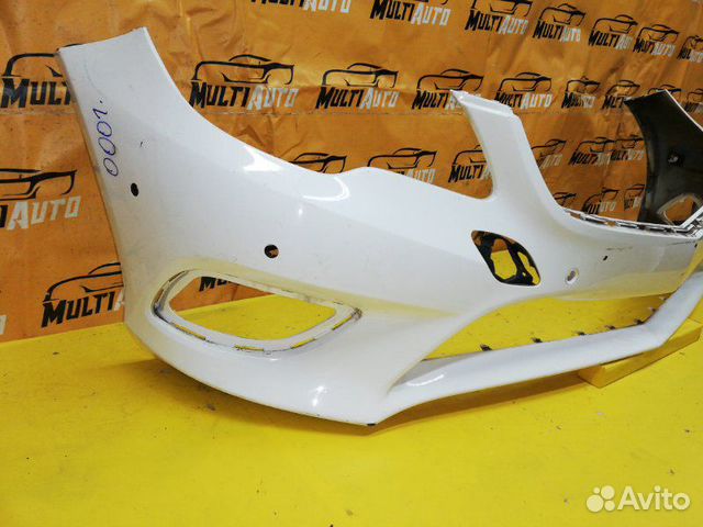 Бампер передний Mercedes E-Classe C207 2013-2016