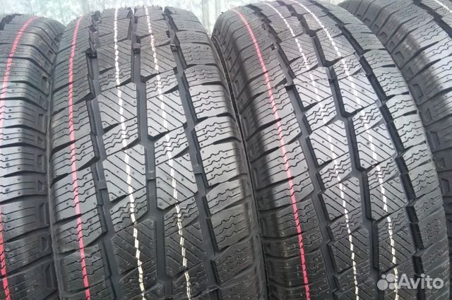 Ovation 195/65 R16C 102R, 4 шт