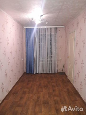 2-к квартира, 42 м², 1/5 эт.