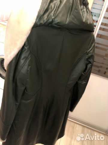 Дубленка из натуральной кожи Дубленка из натуральной кожи