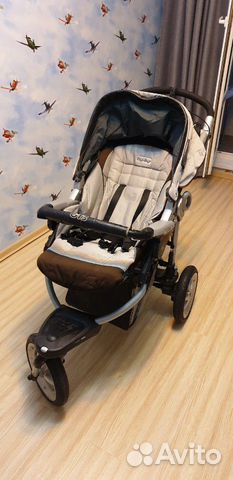 Коляска peg perego gt3