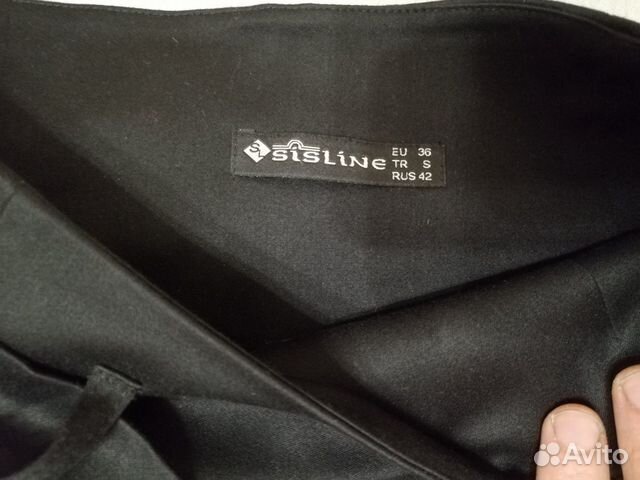 Юбка классическая