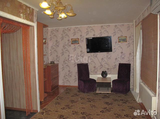 1-к квартира, 36 м², 15/16 эт.