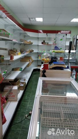 Торговое помещение, 50 м²