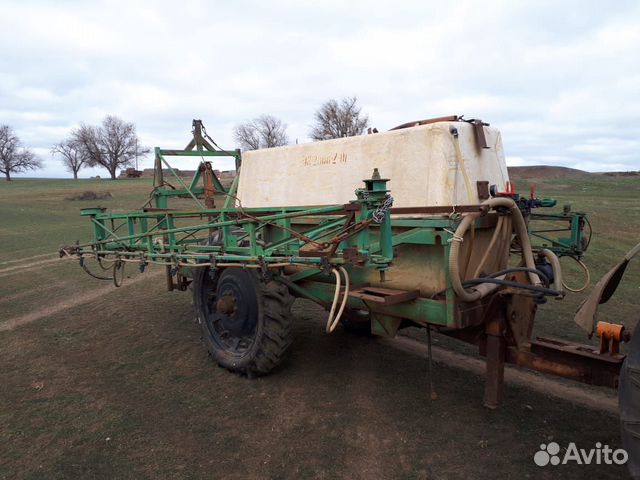 Продается опрыскиватель