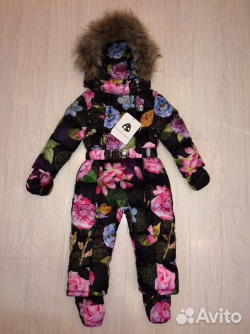 Новый комбинезон Borelli, 18 и 24 мес Новый комбинезон Borelli, 18 и 24 мес