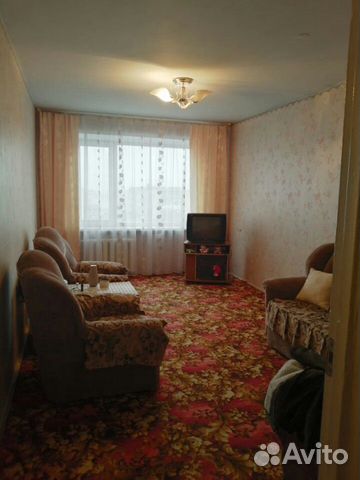 2-к квартира, 47 м², 4/5 эт.