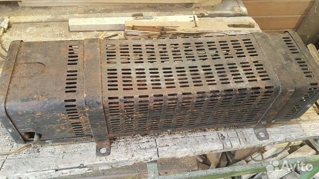 Обогреватель пэт-Козлик