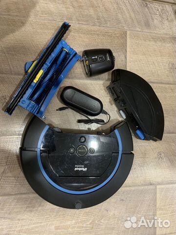 Продам iRobot scooba 450 Продам iRobot scooba 450
