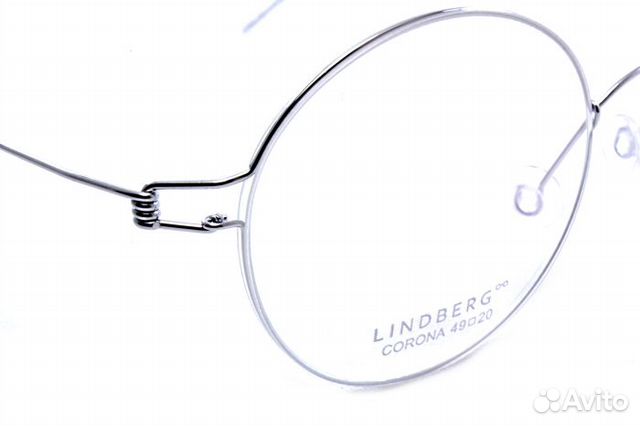 Оправа для очков Lindberg Silver Оправа для очков Lindberg Silver