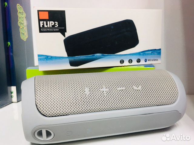 Колонка блютуз Flip3