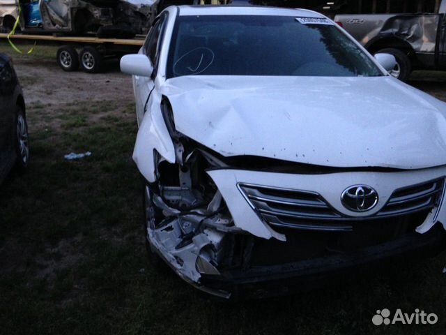 Toyota Camry (XV40) 2007-2013