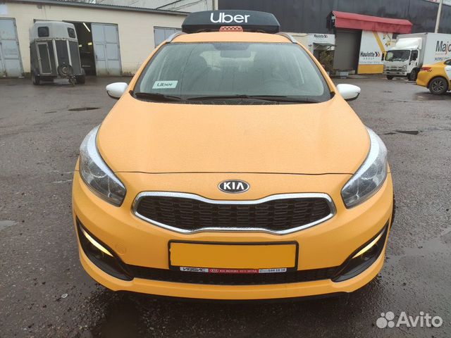 Аренда авто для такси