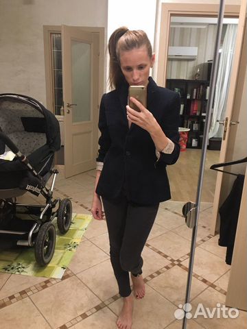 Пиджак zara