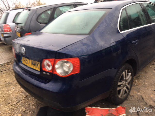 Разобран на запчасти Volkswagen Jetta 5 2004-2010