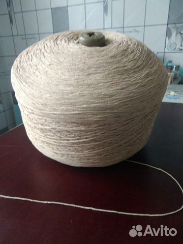 Нитки в бобине