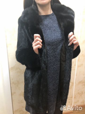Шуба норковая б/у Шуба норковая б/у