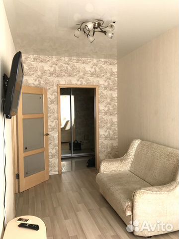1-к квартира, 35 м², 1/5 эт.