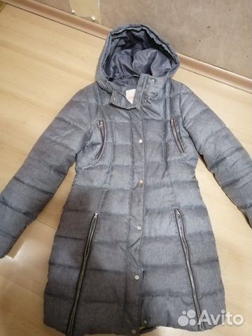 Пуховик женский cropp 42-44 р Пуховик женский cropp 42-44 р