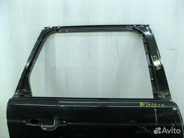 Дверь задняя правая Land Rover Range Rover 2012-20 Дверь задняя правая Land Rover Range Rover 2012-20