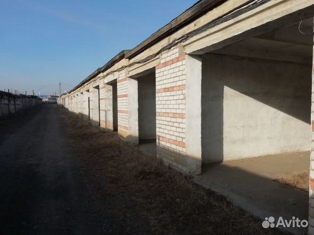 Гараж, 24 м²