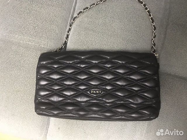 Сумка (клатч) dkny