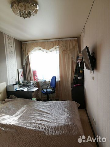 2-к квартира, 45 м², 1/5 эт.