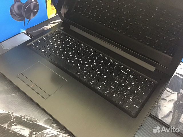 Мощный игровой Lenovo i3-6100u/240SSD/4RAM/GeForce