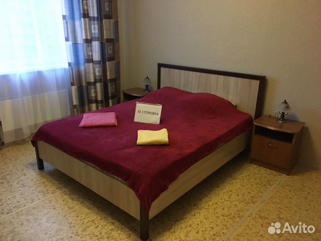 1-к квартира, 37 м², 12/19 эт.