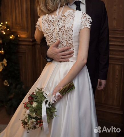 Свадебное платье Свадебное платье