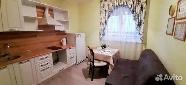 1-к квартира, 45 м², 19/32 эт. 1-к квартира, 45 м², 19/32 эт.