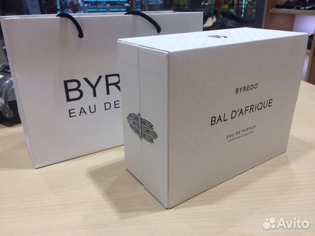 Byredo Bal D’afrique