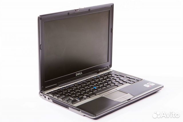 Ноутбук Dell Latitude D420 б/у из Европы Ноутбук Dell Latitude D420 б/у из Европы