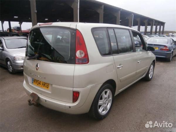 Разбор на запчасти Renault Espace 4 2002