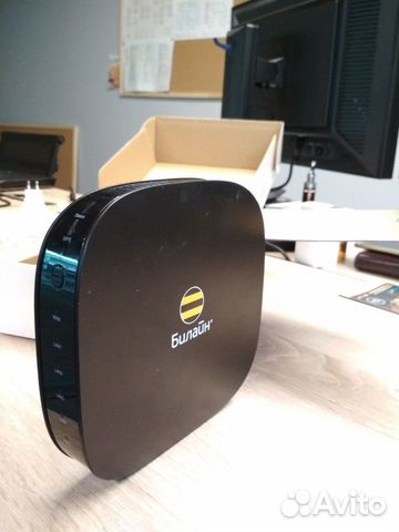 Роутер Билайн Smart Box