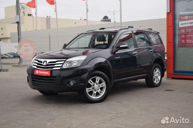Great Wall Hover H3 2.0 МТ, 2013, 99 300 км Great Wall Hover H3 2.0 МТ, 2013, 99 300 км